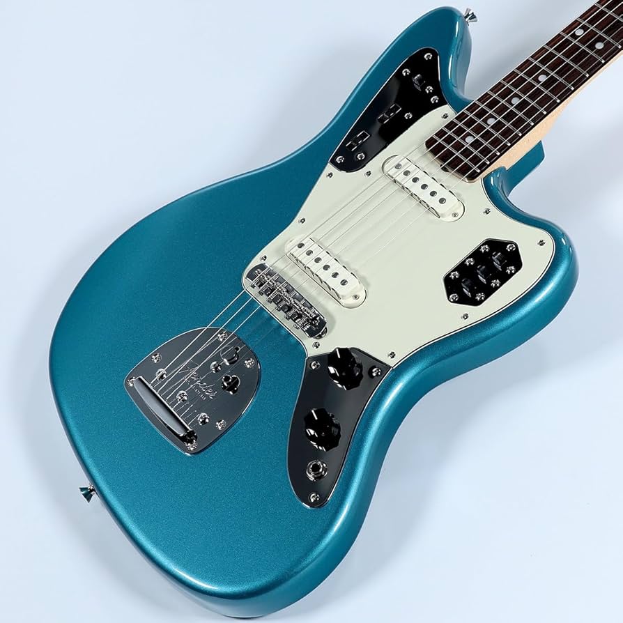Amazon | Fender/FSR Collection 2024 Traditional 60s Jaguar